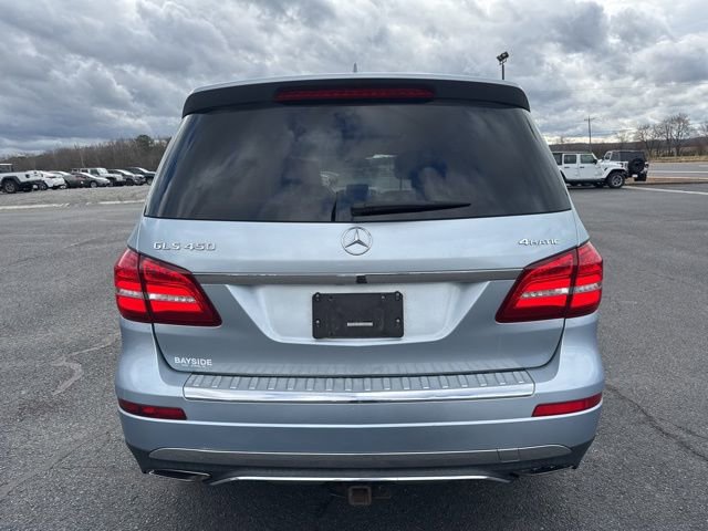 Used 2018 Mercedes-Benz GLS 450 4MATIC image 6