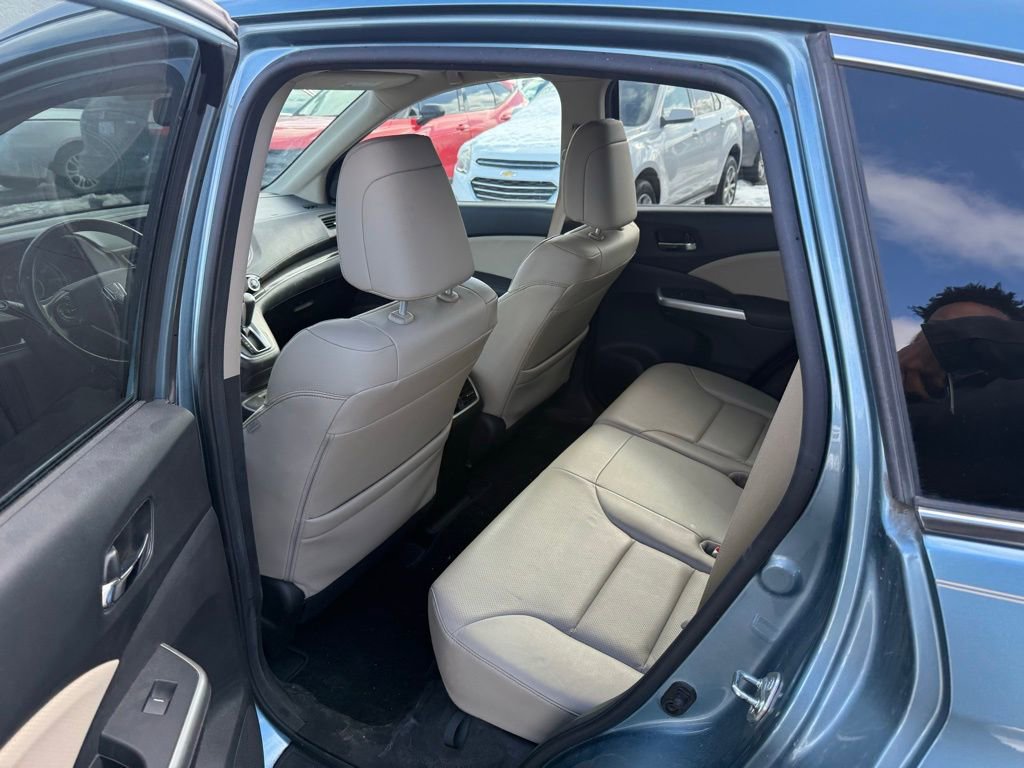 Used 2016 Honda CR-V EX-L image 6