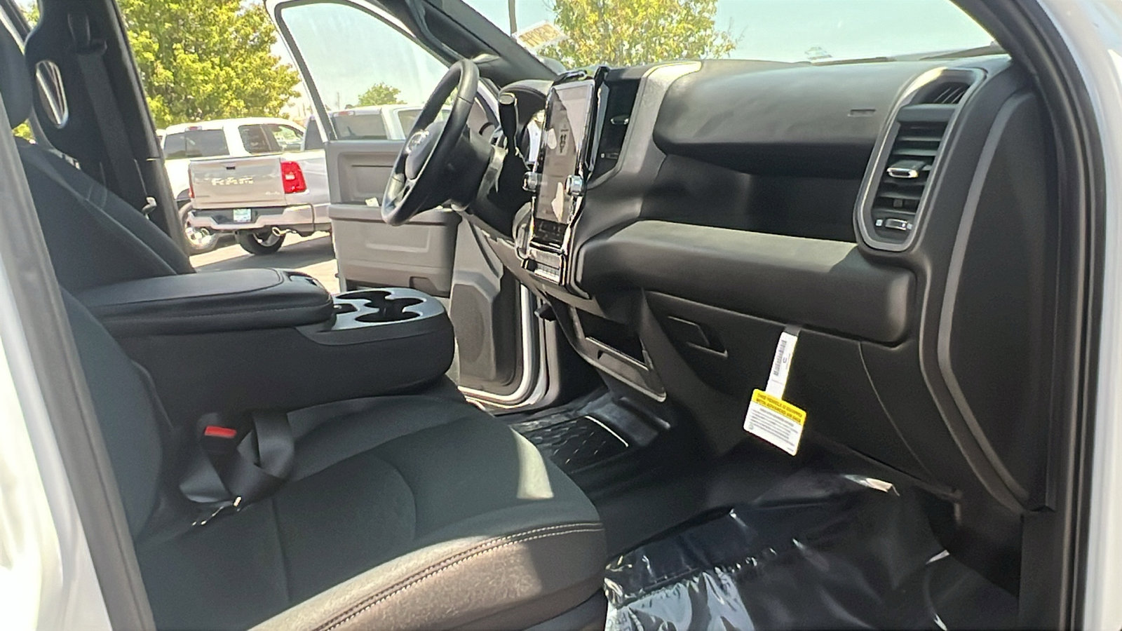 New 2025 RAM 5500 Tradesman image 12