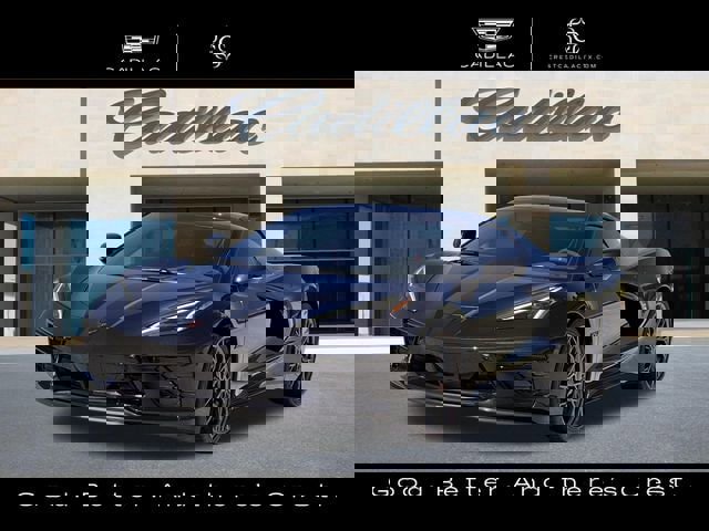 Used 2023 Chevrolet Corvette Stingray Premium Conv image 9