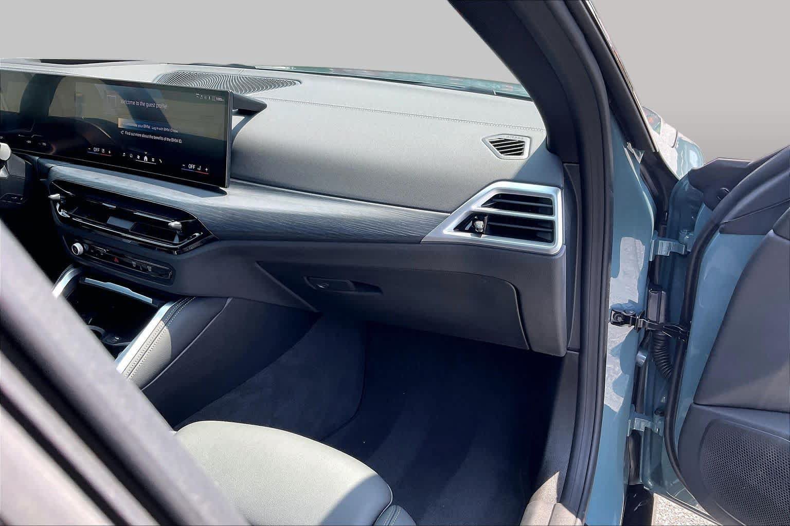 Used 2025 BMW i4 M50 w/ Premium Package AWD/4WD image 18