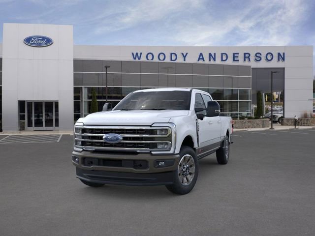 New 2026 Ford F350 King Ranch image 2
