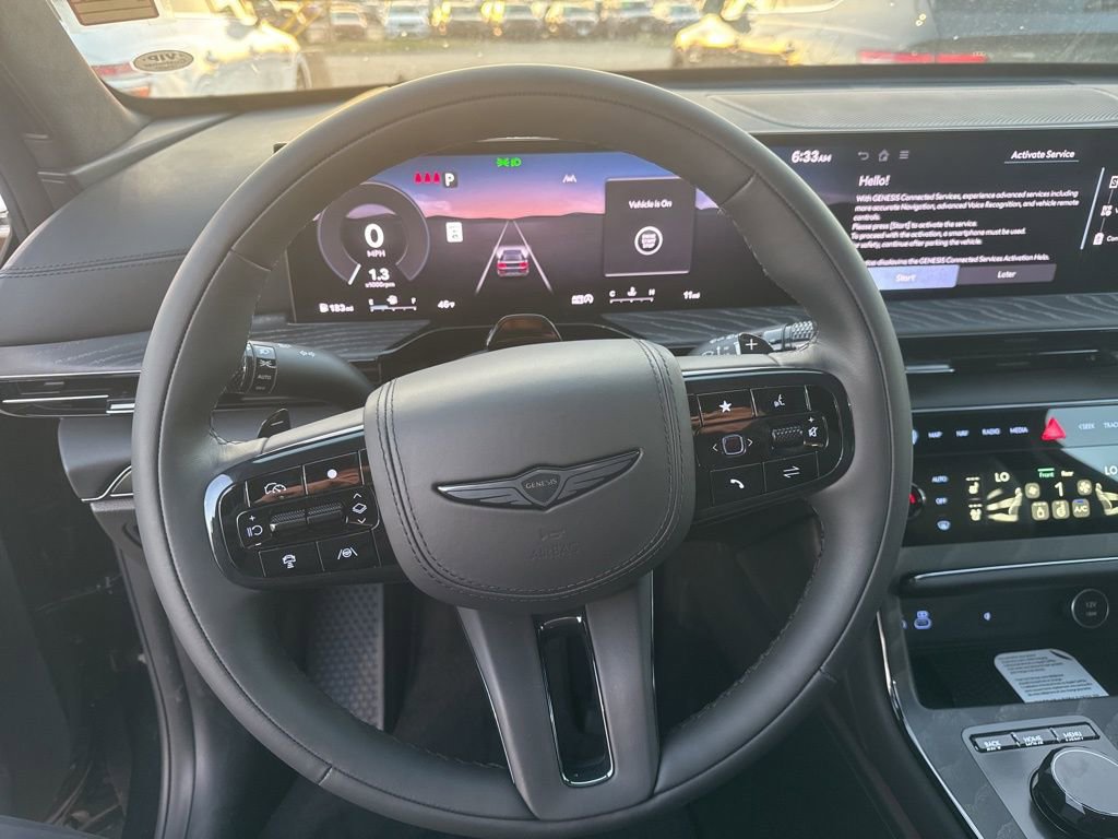 New 2026 Genesis GV80 3.5T Prestige image 14