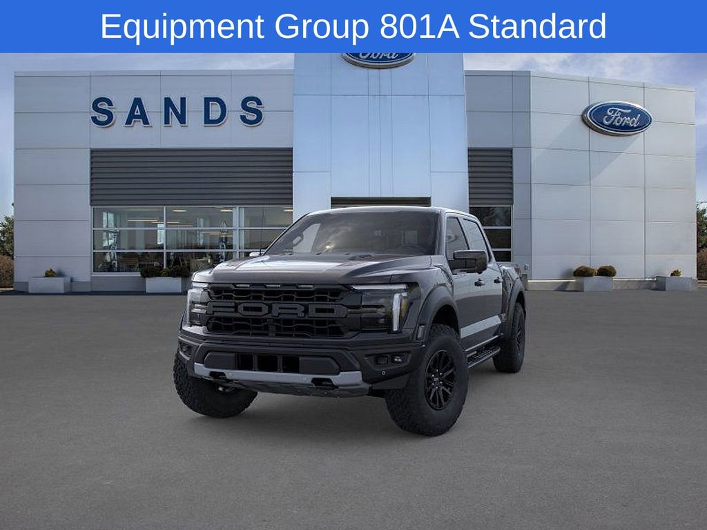 New 2025 Ford F150 Raptor image 2