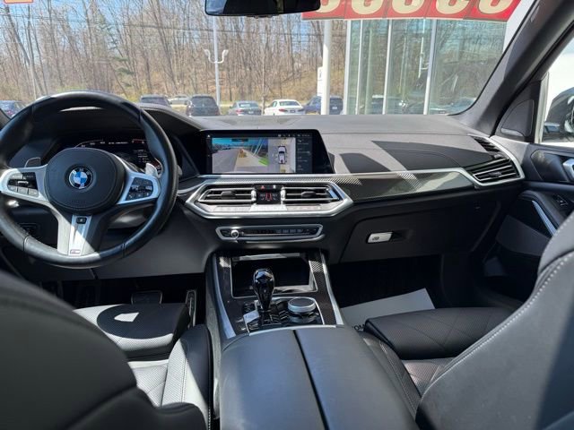 Used 2023 BMW X5 M50i w/ Climate Comfort Package image 11