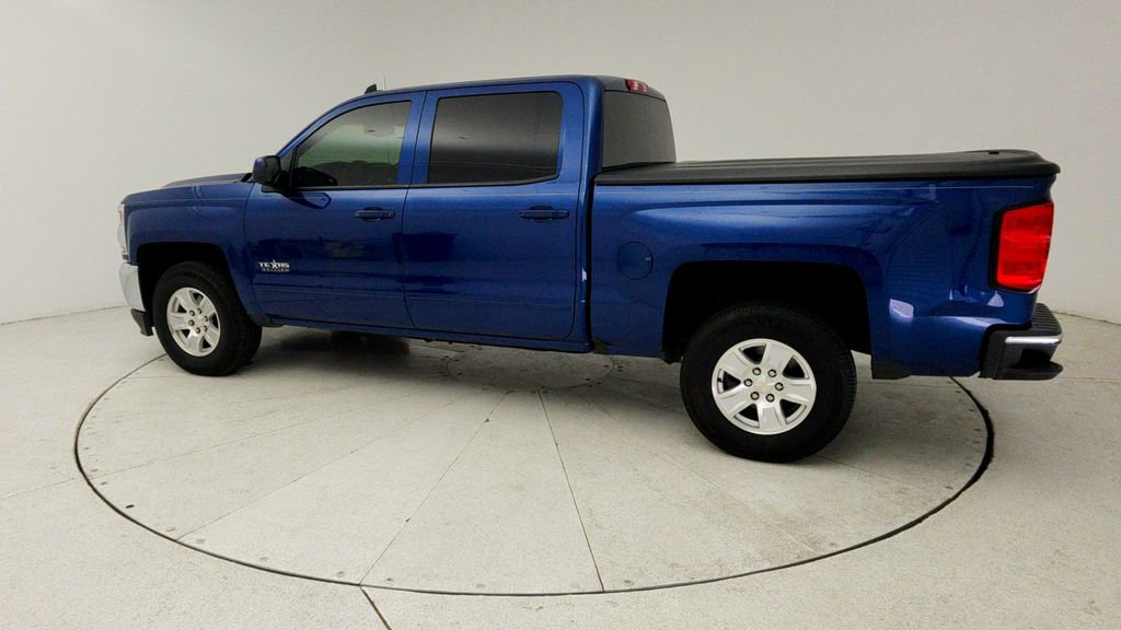 Used 2018 Chevrolet Silverado 1500 LT w/ Texas Edition RWD image 8