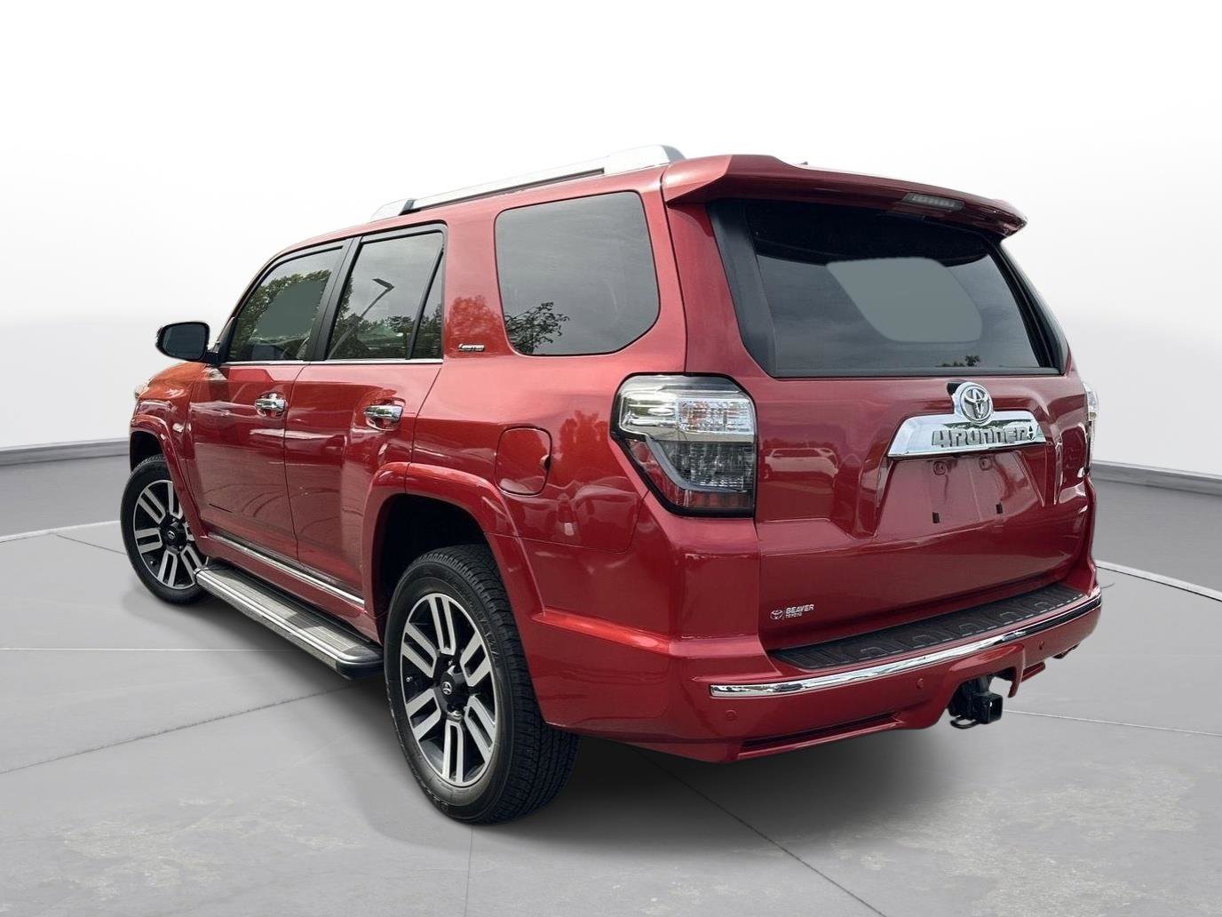 Certified 2023 Toyota 4Runner Limited image 8