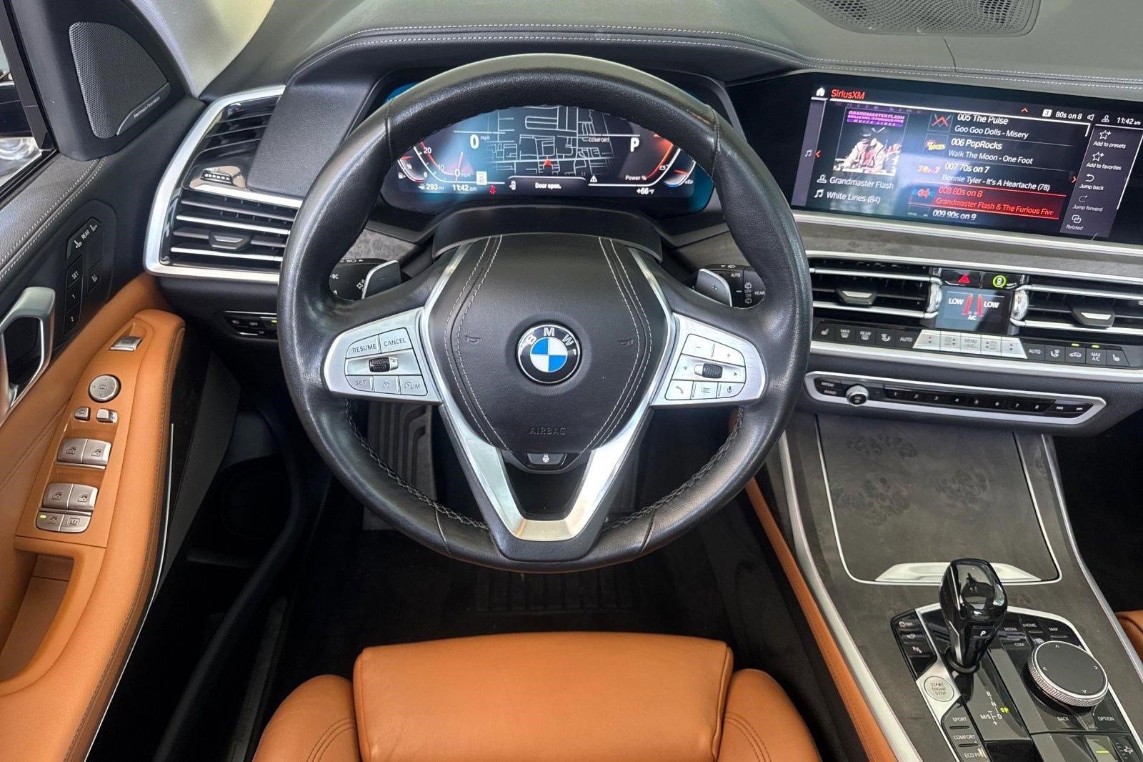 Used 2021 BMW X7 xDrive40i w/ Premium Package AWD/4WD image 28