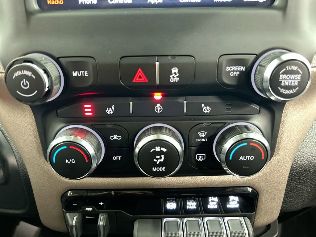 Used 2021 RAM 2500 Laramie image 16