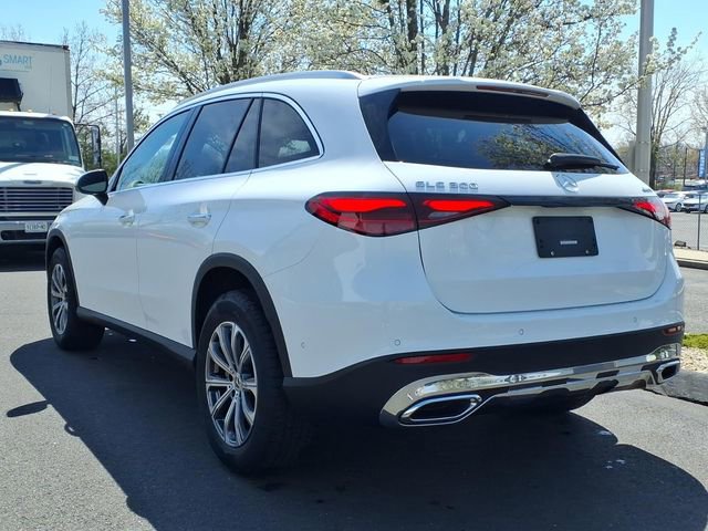 Used 2025 Mercedes-Benz GLC 300 4MATIC image 6