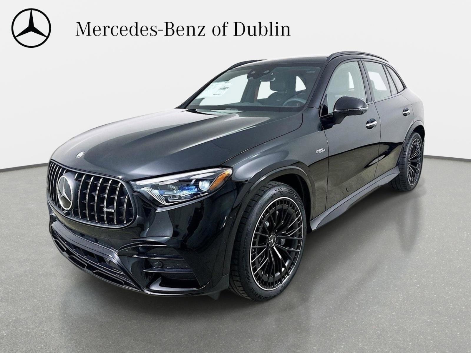 Used 2026 Mercedes-Benz GLC 43 AMG 4MATIC