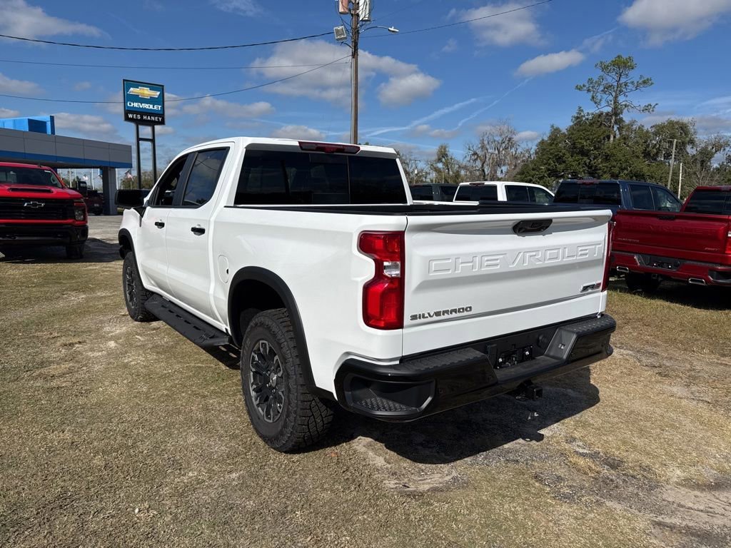 New 2026 Chevrolet Silverado 1500 ZR2 AWD/4WD image 17