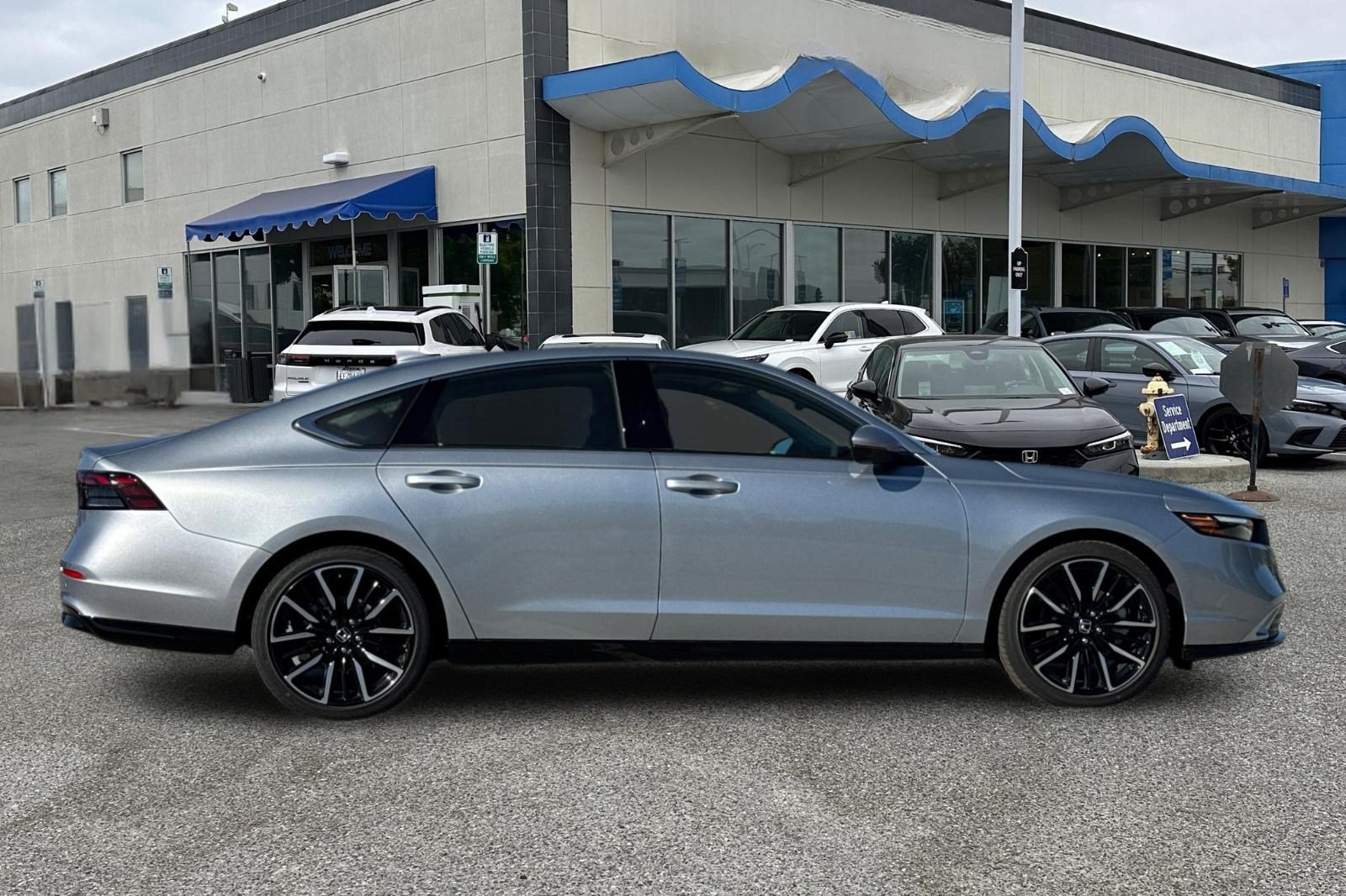 New 2026 Honda Accord Touring image 7