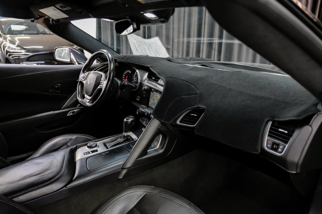 Used 2017 Chevrolet Corvette Grand Sport RWD image 19
