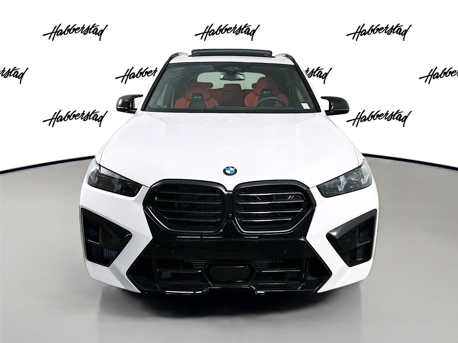 New 2026 BMW X5 M Competition w/ Executive Package image 2