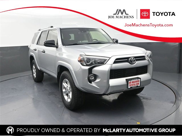 Certified 2021 Toyota 4Runner SR5