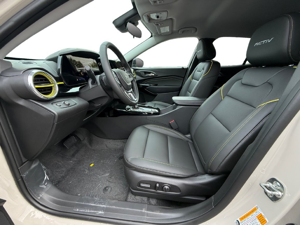 New 2026 Chevrolet Trax ACTIV w/ Driver Confidence Package FWD image 9