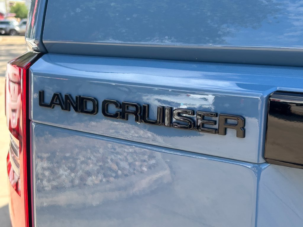 Used 2025 Toyota Land Cruiser AWD/4WD image 13