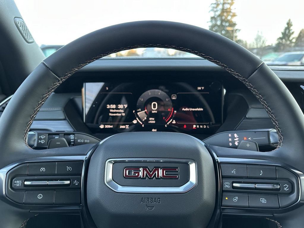 New 2026 GMC Acadia AT4 AWD/4WD image 21