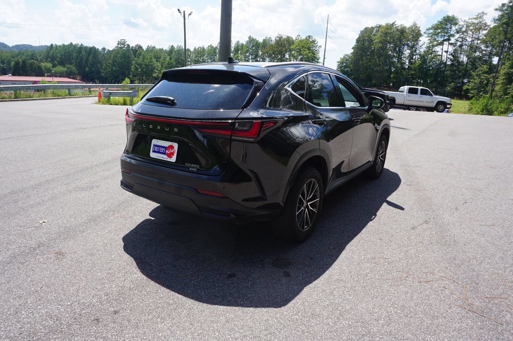 Used 2024 Lexus NX 350 AWD w/ Cold Area Package image 23