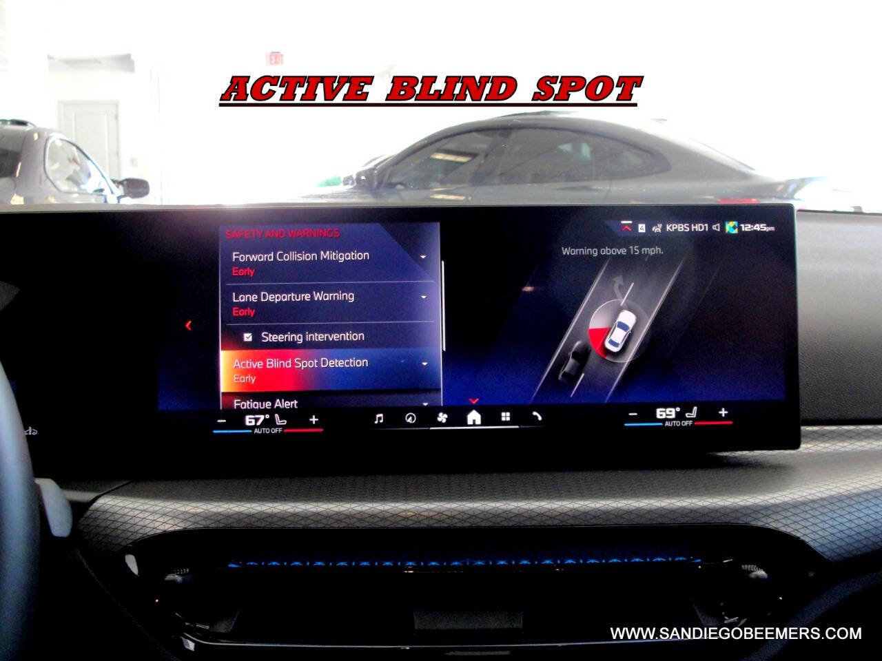Used 2025 BMW M240i xDrive M240i xDrive M PERF+DRIV ASSIS AWD/4WD image 29