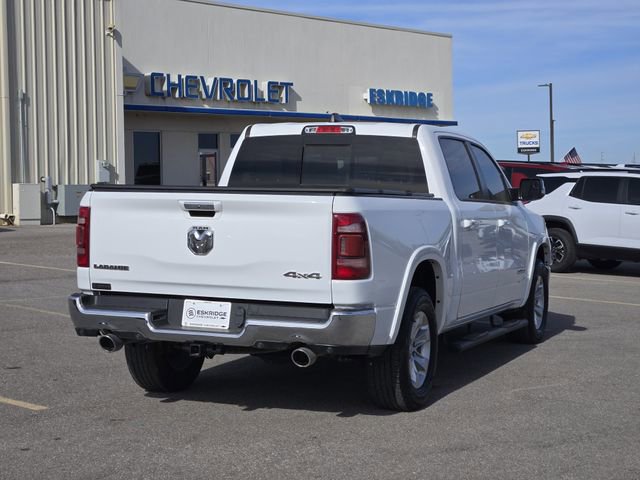 Used 2022 RAM 1500 Laramie image 7
