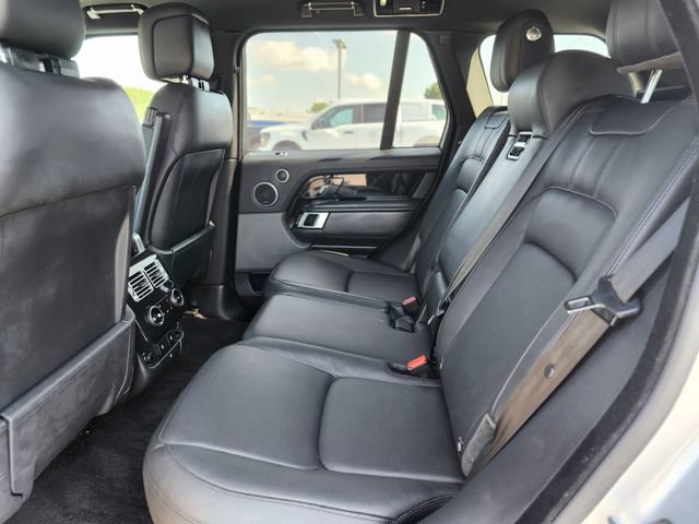 Used 2019 Land Rover Range Rover HSE AWD/4WD image 16
