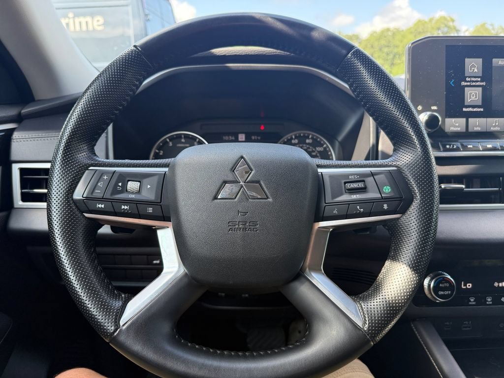 Used 2024 Mitsubishi Outlander SE FWD image 21
