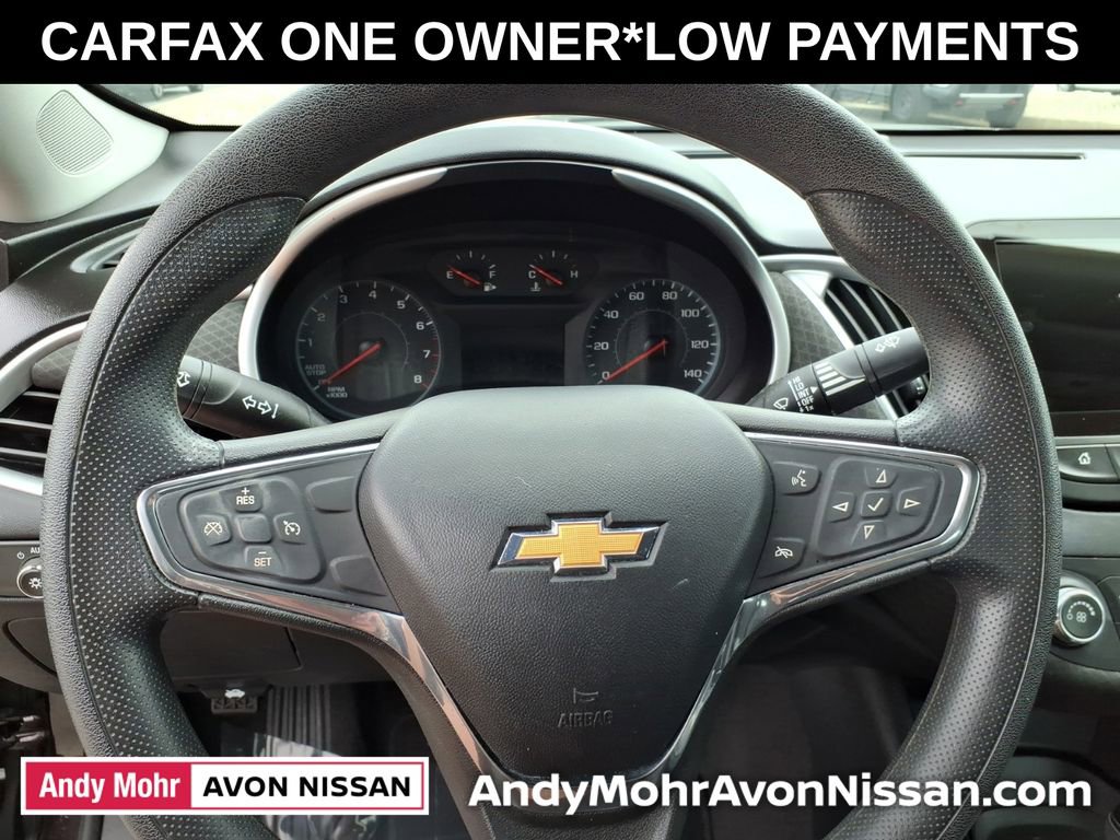 Used 2020 Chevrolet Malibu LS FWD image 15