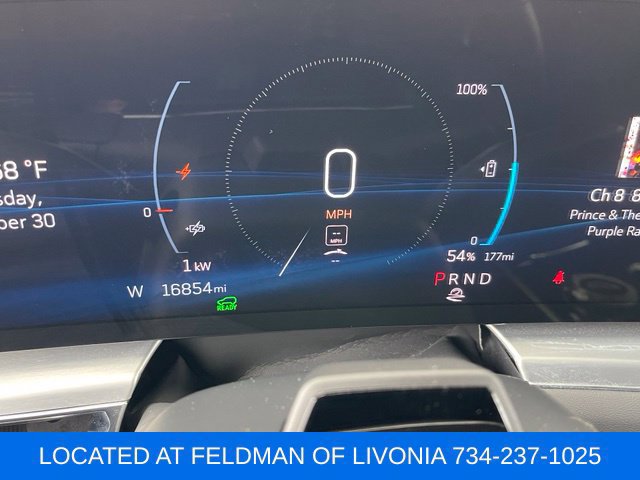 Certified 2024 Cadillac Lyriq Sport AWD/4WD image 12