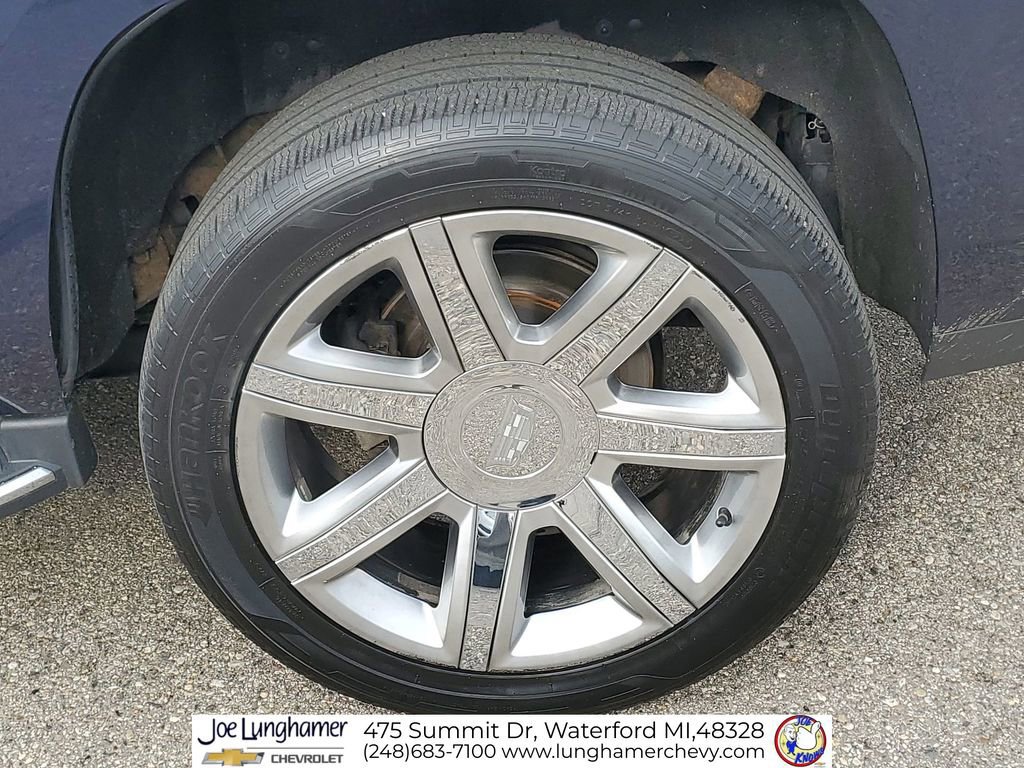 Used 2020 Cadillac Escalade Luxury image 35