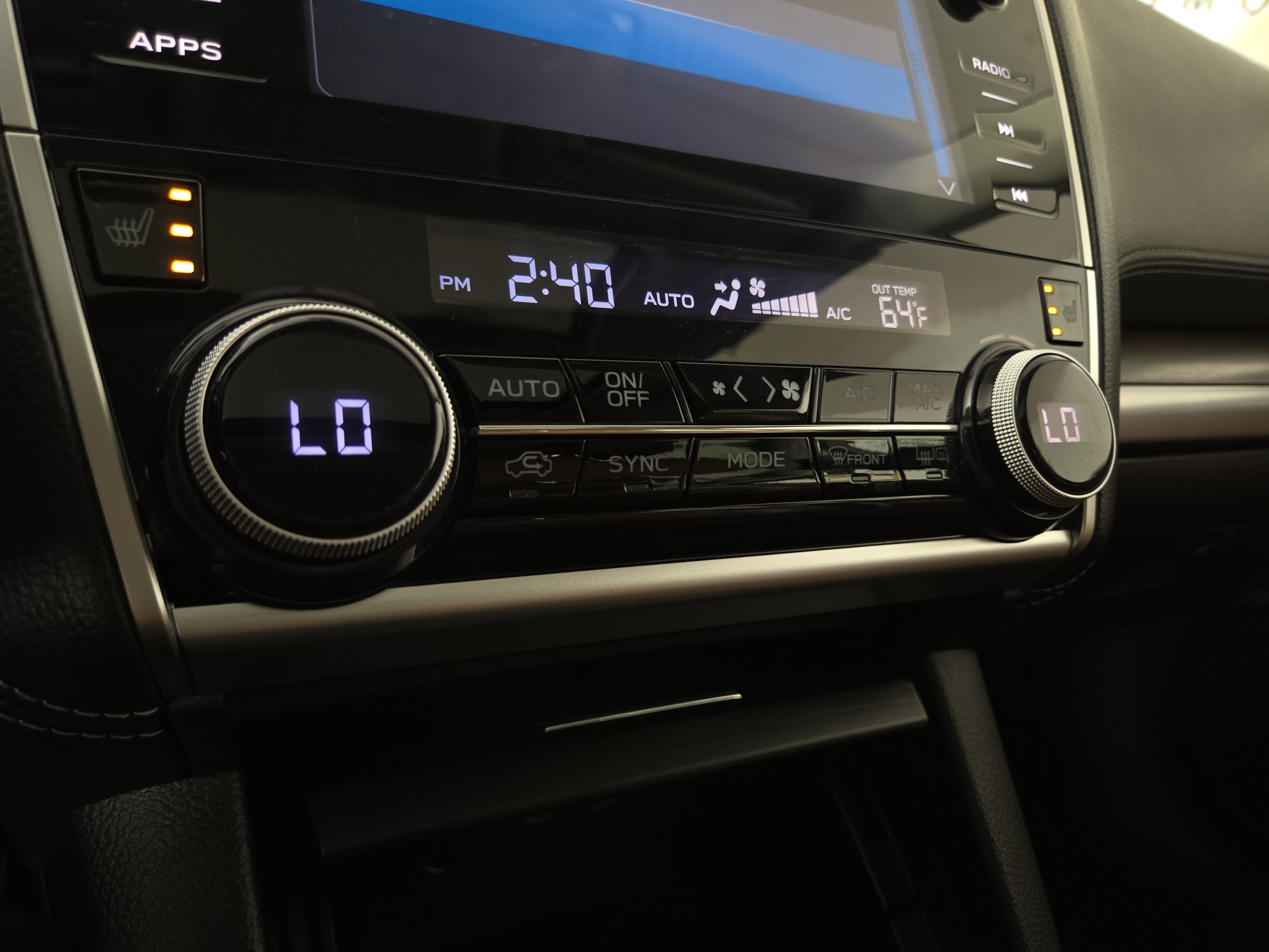 Used 2018 Subaru Outback 2.5i Touring w/ Popular Package #3 AWD/4WD image 28