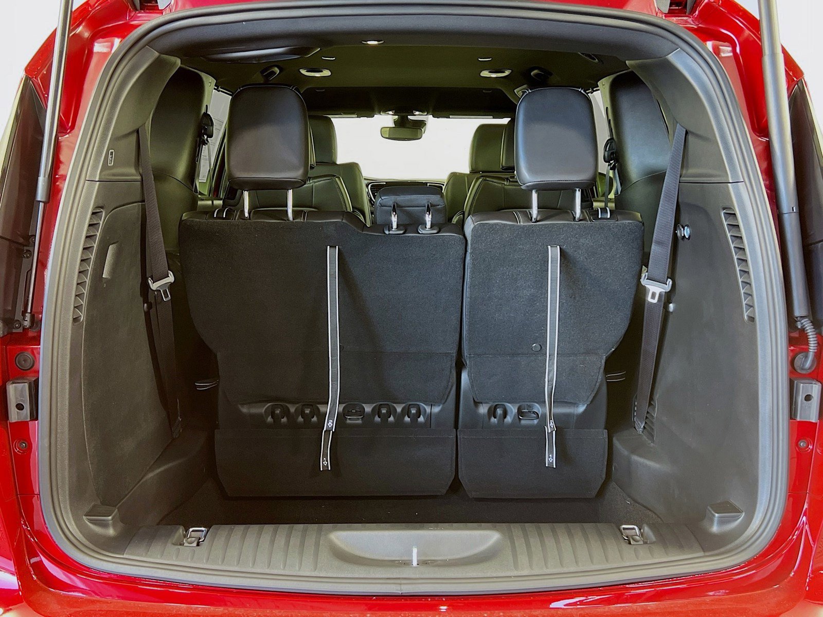 New 2026 Chrysler Pacifica Select FWD image 25