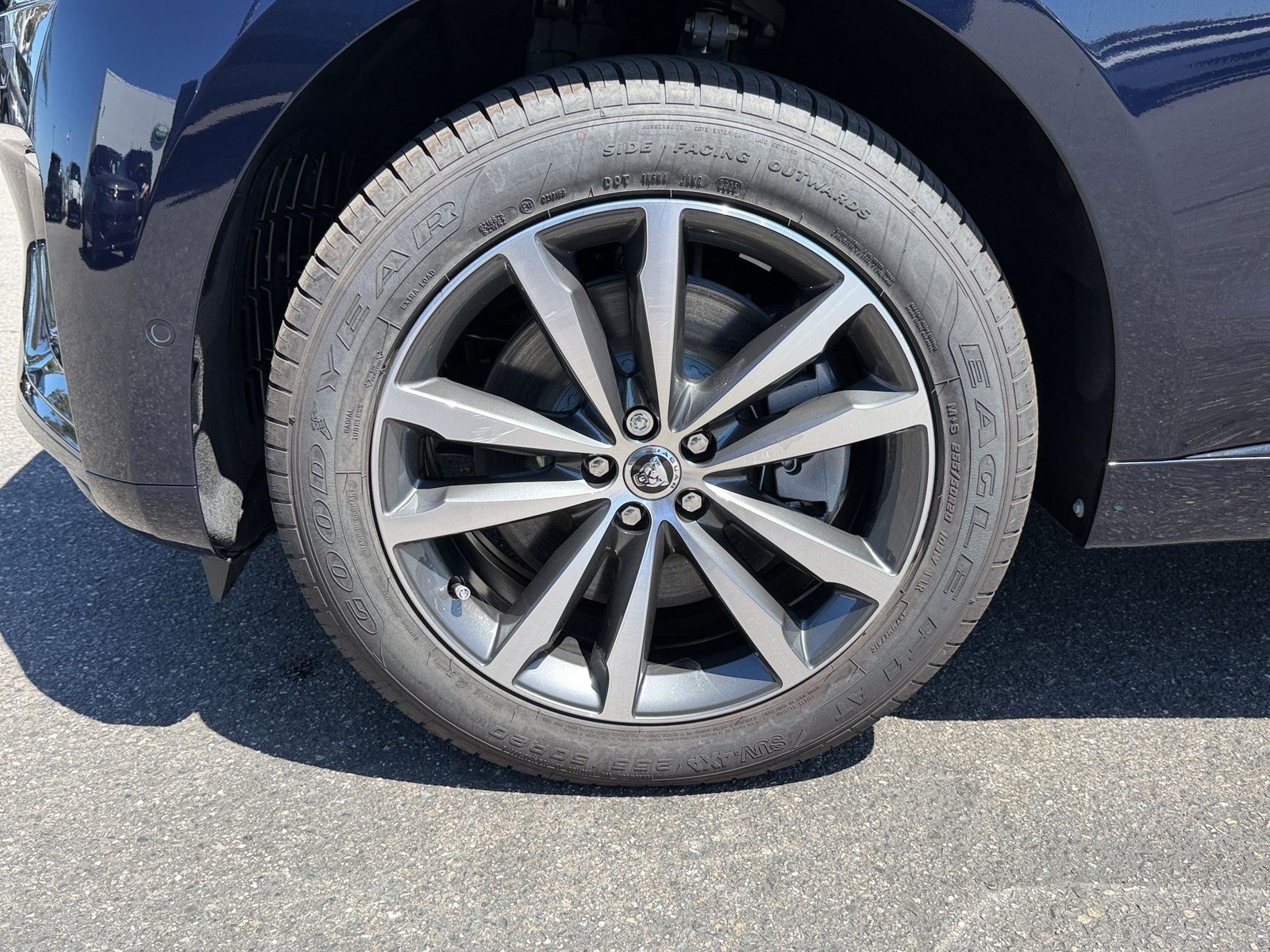 New 2026 Jaguar F-PACE R-Dynamic S AWD/4WD image 13