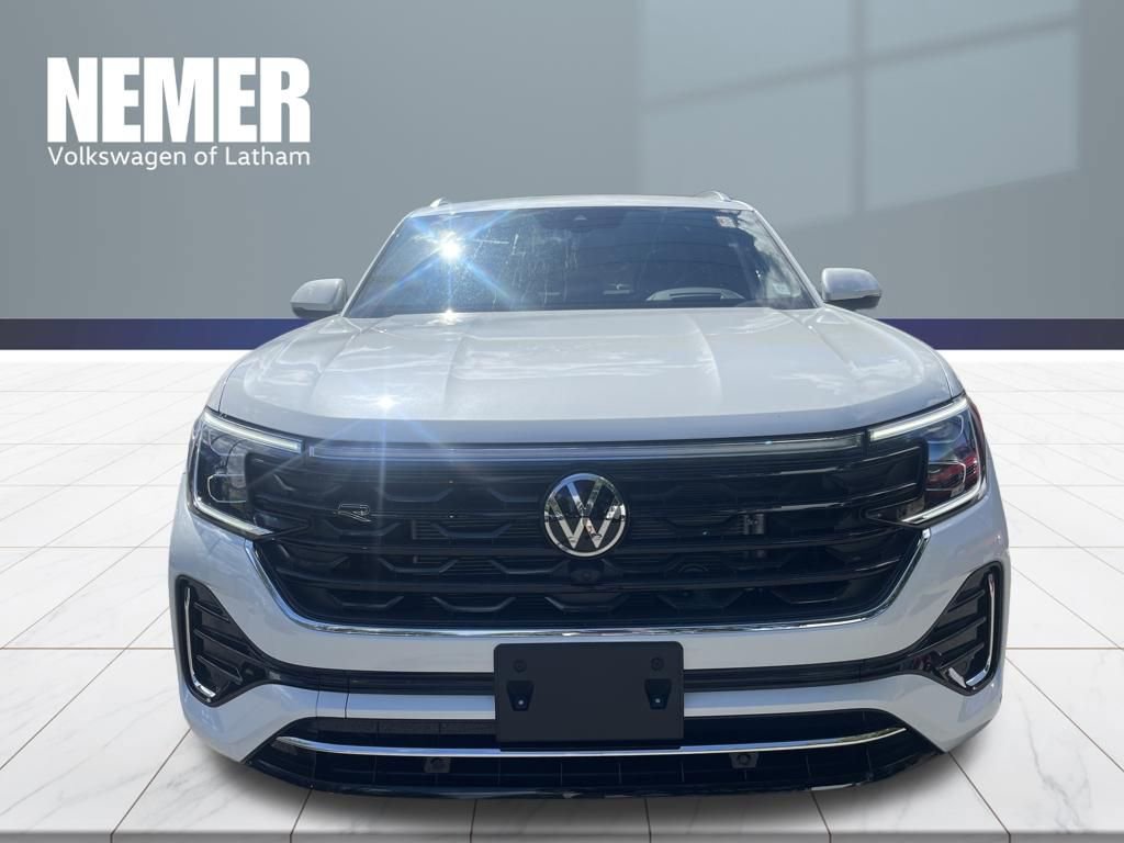New 2026 Volkswagen Atlas Cross Sport SEL Premium R-Line image 3