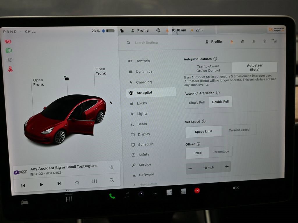 Used 2020 Tesla Model 3 Long Range image 25