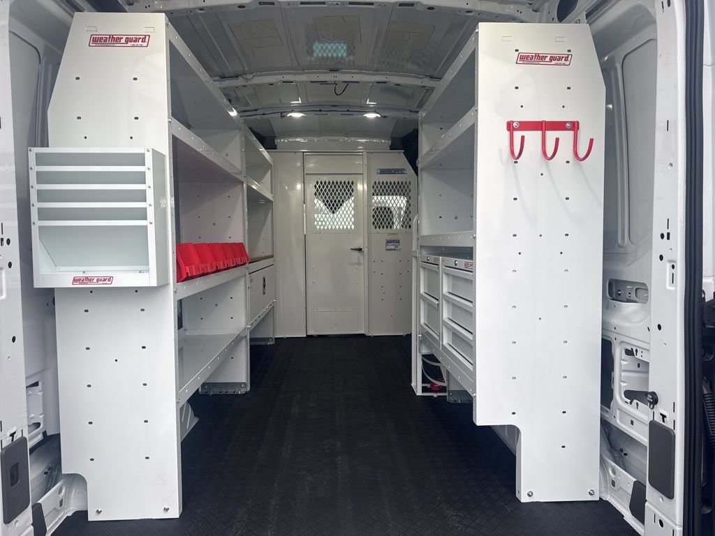 New 2026 Ford Transit 250 148 Medium Roof image 13