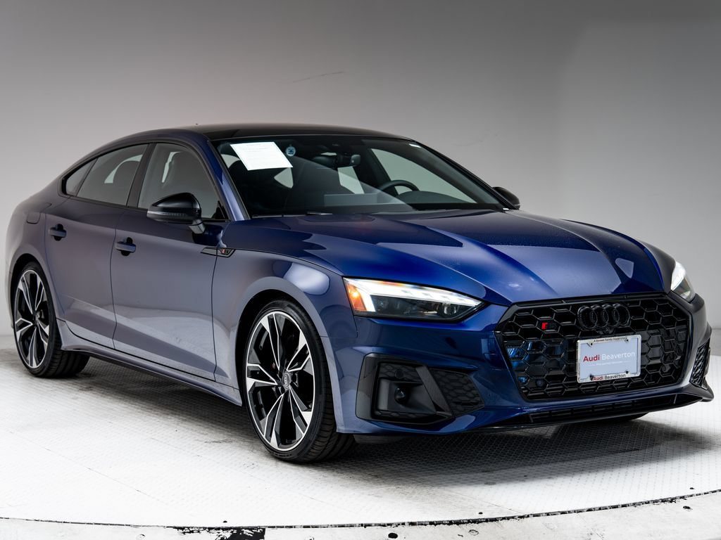 Used 2023 Audi S5 Premium Plus w/ Premium Plus Package AWD/4WD image 35