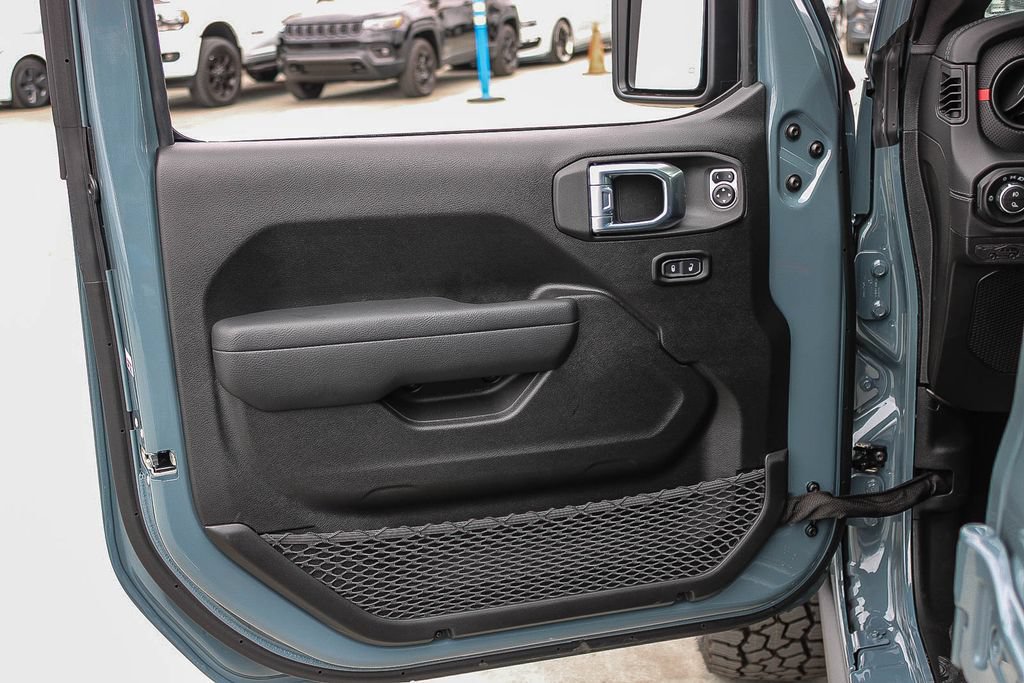 New 2026 Jeep Gladiator Rubicon AWD/4WD image 21