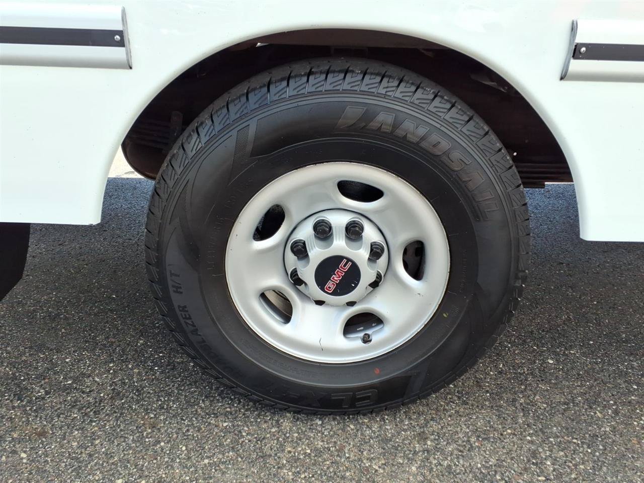 Used 2023 GMC Savana 3500 w/ Power Convenience Package RWD image 13