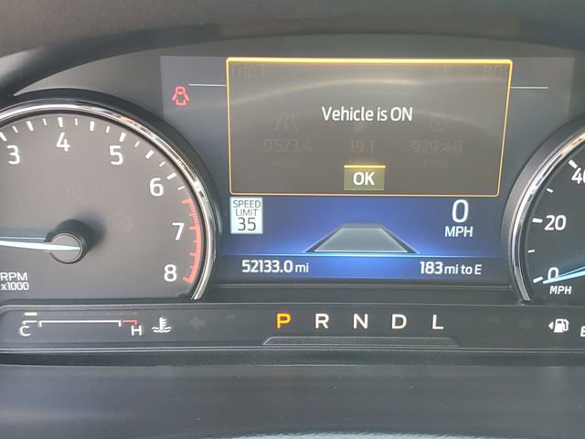 Used 2023 Ford Explorer XLT w/ Equipment Group 202A AWD/4WD image 15