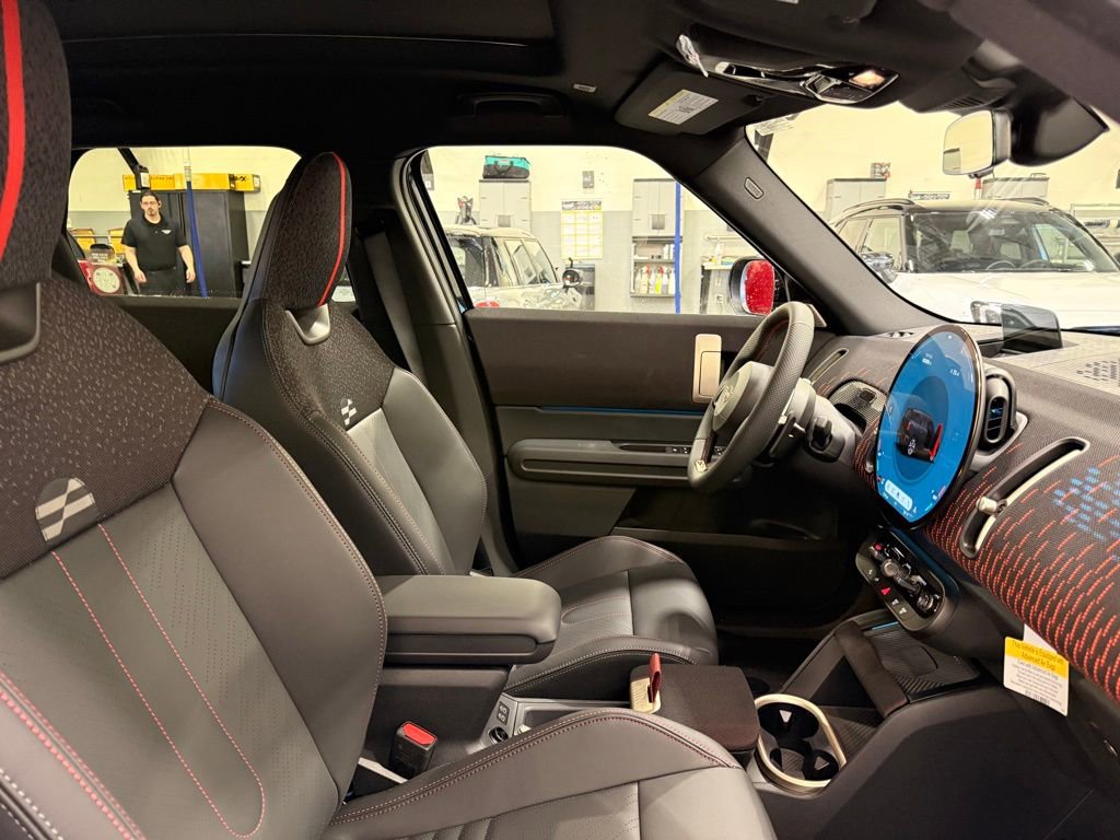 New 2026 MINI Cooper Countryman John Cooper Works w/ Comfort Package Max image 28