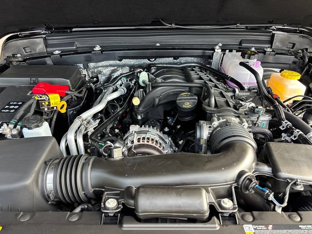 New 2026 Jeep Wrangler Unlimited Sport AWD/4WD image 32