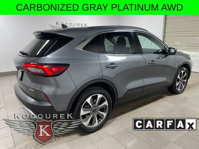 Used 2023 Ford Escape Platinum image 6