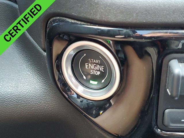 Certified 2023 Chevrolet Silverado 1500 High Country w/ High Country Premium Package AWD/4WD image 16