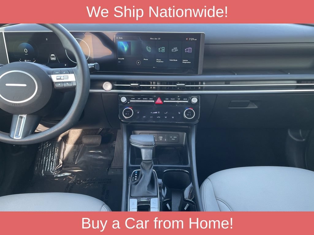 Used 2025 Hyundai Santa Cruz SEL AWD/4WD image 12