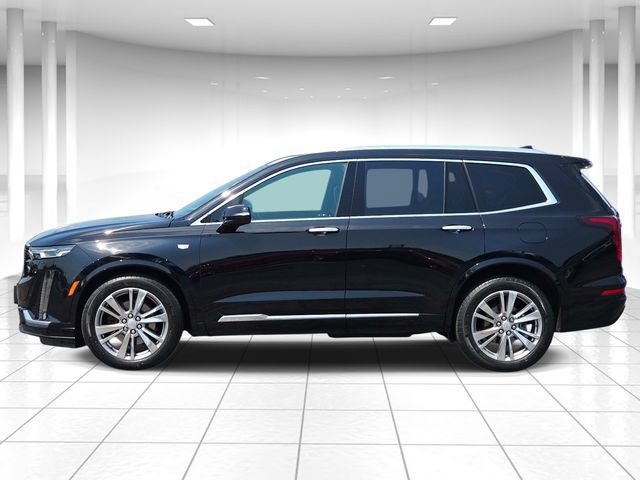 Used 2024 Cadillac XT6 Premium Luxury w/ LPO, Floor Liner Package AWD/4WD image 2