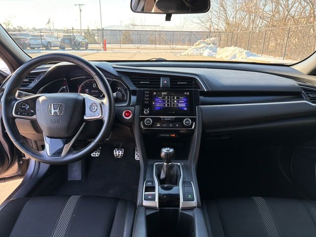 Used 2019 Honda Civic Sport image 12
