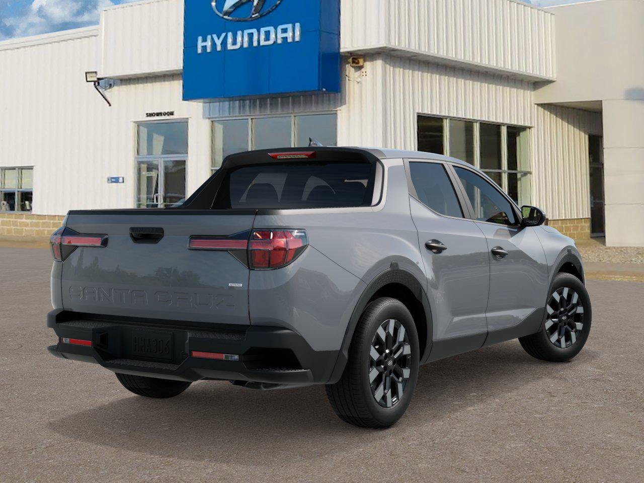 New 2027 Hyundai Santa Cruz SE AWD/4WD image 4