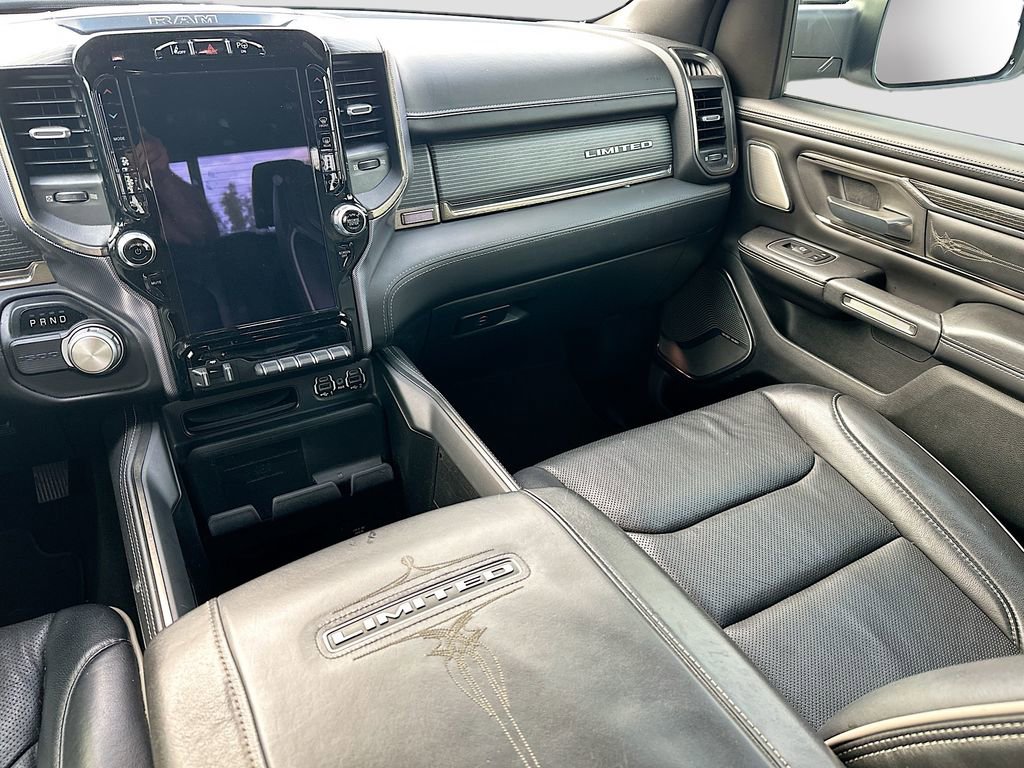 Used 2020 RAM 1500 Limited image 31